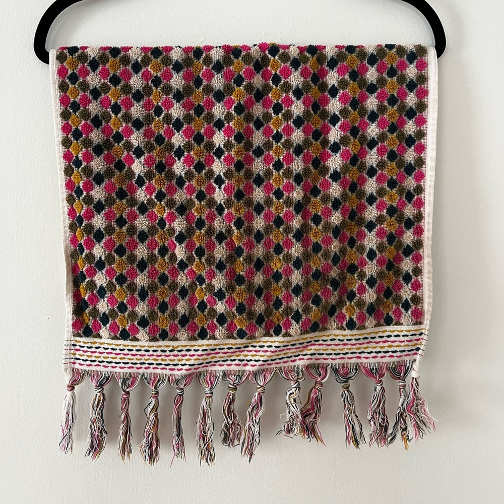 Funky Hand or Dish Towel